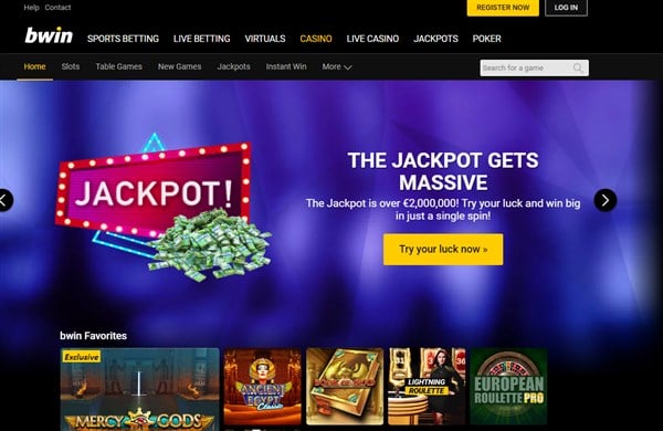 bwin casino review